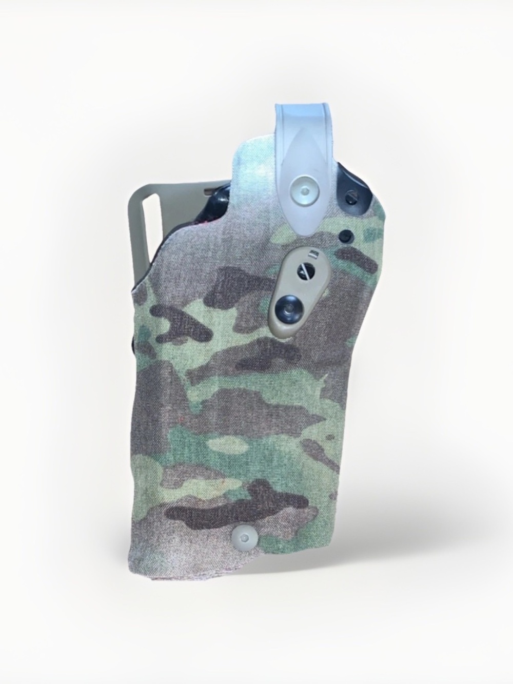 Safariland 636ORDS-ALS/SLS MID-RIDE DUTY RATED LEVEL III Retention Belt Holster